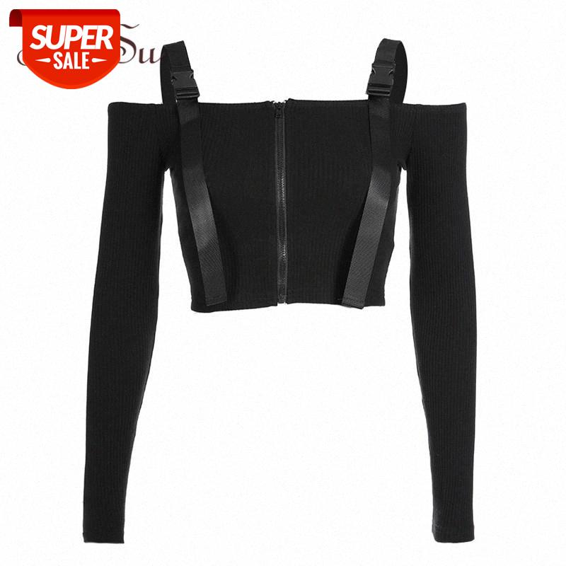 ArtSu 2020 Autumn Off the Shoulder Tops for Women Long Sleeve Crop Top Black T-shirt Femme Tee Shirt Sexy Tshirt ASTS20472 #3D8v, White
ArtSu 2020 Autumn Off the Shoulder Tops for Women Long Sleeve Crop Top Black T-shirt Femme Tee Shirt Sexy Tshirt ASTS20472 #3D8v, White