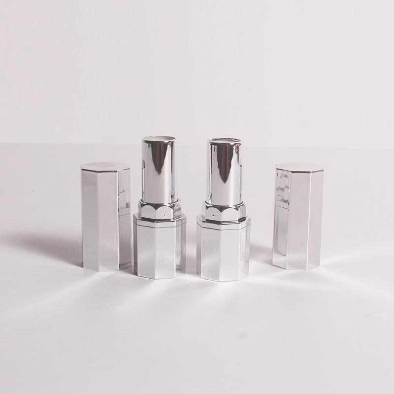 10/30/50pcs 12.1mm Lipstick Tube Lip Containers Empty Cosmetic Containers Silver Colour Lip Rouge Package Refillable Bottle
10/30/50pcs 12.1mm Lipstick Tube Lip Containers Empty Cosmetic Containers Silver Colour Lip Rouge Package Refillable Bottle
