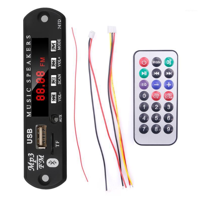 12V MP3 V19v Wireless Bluetooth WMA Decoder Board Audio Module USB TF Radio For Car with logo car hands free + recording New1
12V MP3 V19v Wireless Bluetooth WMA Decoder Board Audio Module USB TF Radio For Car with logo car hands free + recording New1