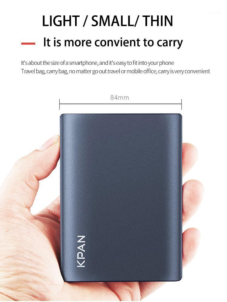 KPAN USB3.0 Portable Metal External Hard Disk Drive 500GB 1TB 2TB Disco duro externo HDD 2.5" HDD For PC Mac TV xbox PS41
KPAN USB3.0 Portable Metal External Hard Disk Drive 500GB 1TB 2TB Disco duro externo HDD 2.5" HDD For PC Mac TV xbox PS41