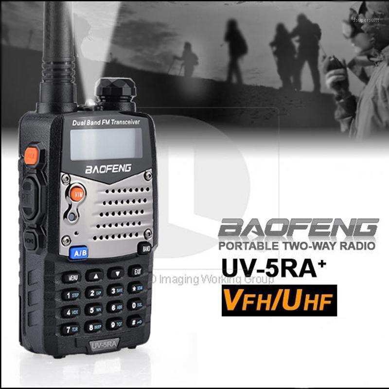 BAOFENG Long Range UV-5RA Walkie Talkie Uhf Vhf Upgraded UV5R CB Radio Two-Way Radio Commercial Security Use1
BAOFENG Long Range UV-5RA Walkie Talkie Uhf Vhf Upgraded UV5R CB Radio Two-Way Radio Commercial Security Use1