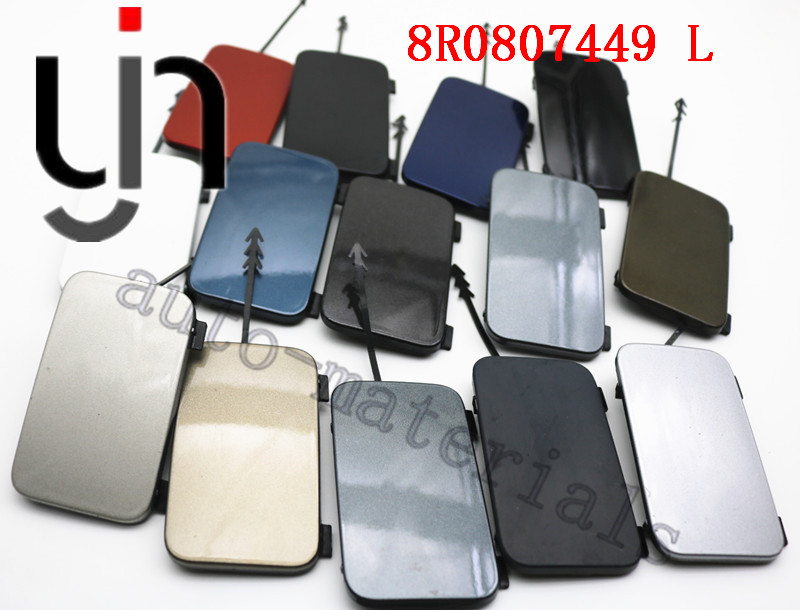 For Audi Q5 8R 08-16 8R0807449 NEW REAR TOW HOOK COVER 
For Audi Q5 8R 08-16 8R0807449 NEW REAR TOW HOOK COVER