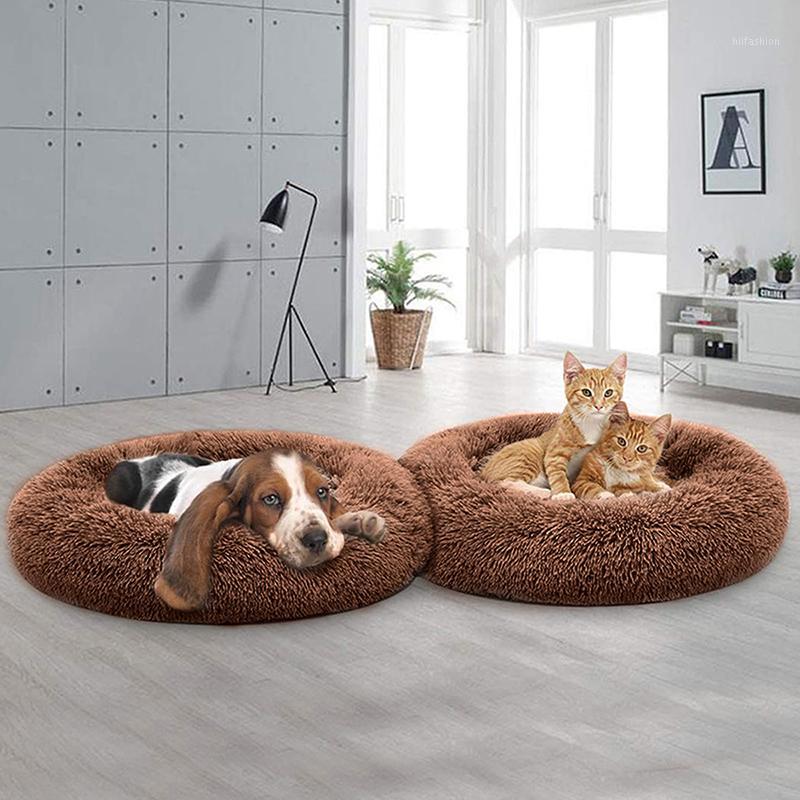 Round Soft Long Plush Dog Bed Cat Nest Small And Medium Sized Dog Mats Warm Pet Nest Winter Pet Warm Sofa Kennel1, Gray
Round Soft Long Plush Dog Bed Cat Nest Small And Medium Sized Dog Mats Warm Pet Nest Winter Pet Warm Sofa Kennel1, Gray