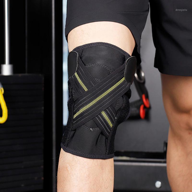 2020 new style Outdoor 1Pc Sports Protective Knee Brace Support Compression Sleeve Knee Pad Wrap Volleyball Kneepad For Arthritis Running1, Black
2020 new style Outdoor 1Pc Sports Protective Knee Brace Support Compression Sleeve Knee Pad Wrap Volleyball Kneepad For Arthritis Running1, Black