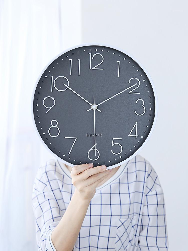 12inch Wall Clock Creative Living Room Wall Decorative Fashion Simple Home Personality Clocks Fashion Decor1
12inch Wall Clock Creative Living Room Wall Decorative Fashion Simple Home Personality Clocks Fashion Decor1