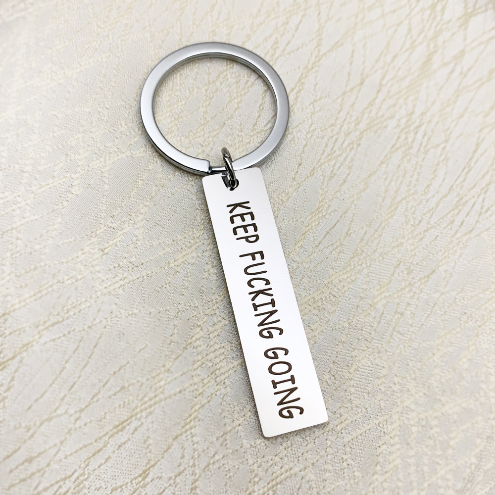 2019 Funny Keychain Stainless Steel Charm Key Chains Military Dog Tags Keyring Husband Gift Couples Jewelry
2019 Funny Keychain Stainless Steel Charm Key Chains Military Dog Tags Keyring Husband Gift Couples Jewelry