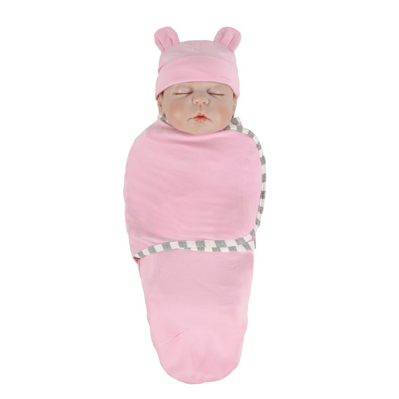 Muslin swaddle soft infant Organic Cotton Bath Towel For newborn baby Bedding Blankets Sleepsack LJ201204