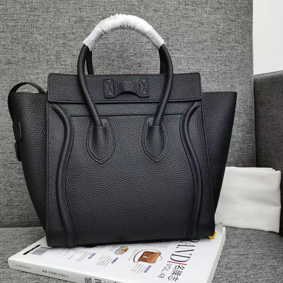 Best Quality Smile Classic Women ville Handbags Shoulder Bag crossbody Tote Genuine Cow Leather Fashion Troupe, Black;red
Best Quality Smile Classic Women ville Handbags Shoulder Bag crossbody Tote Genuine Cow Leather Fashion Troupe, Black;red