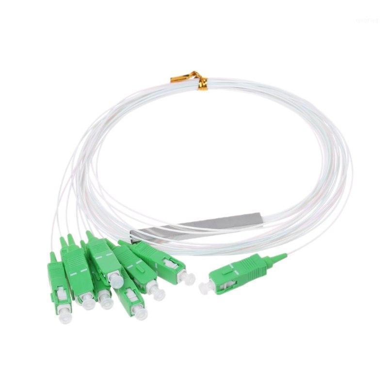 20pcs 1X8 PLC Splitter / Fiber Optic PLC spliter APC free shipping SC APC splitter 1x8 0.9mm1
20pcs 1X8 PLC Splitter / Fiber Optic PLC spliter APC free shipping SC APC splitter 1x8 0.9mm1