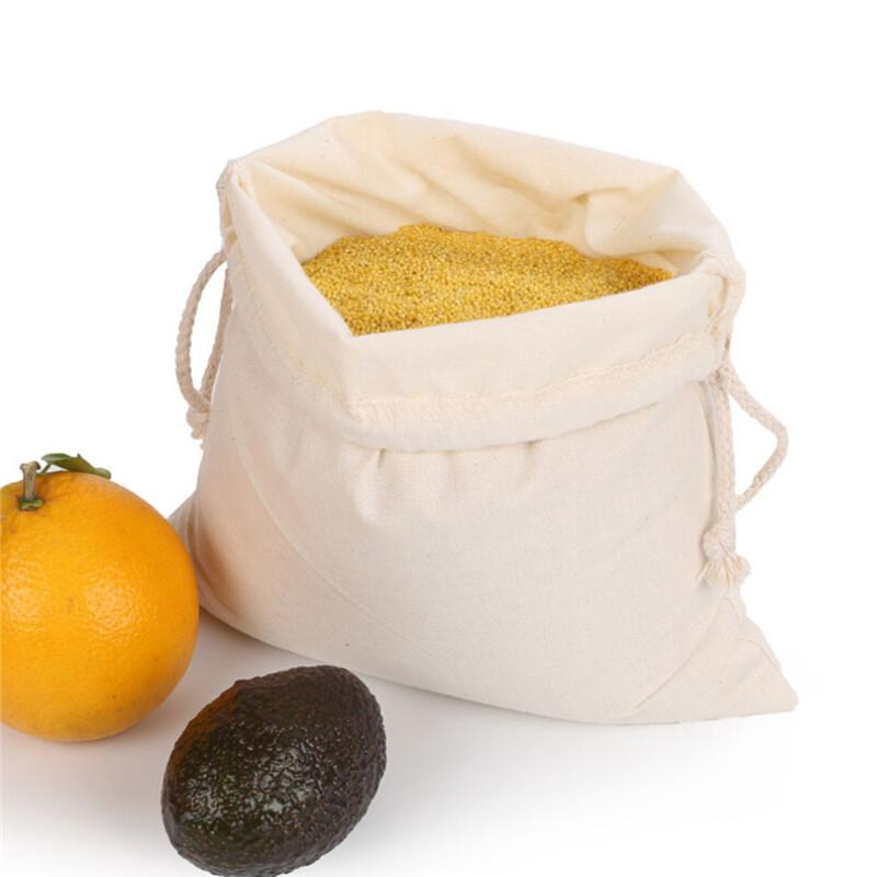 Drawstring Bundle Cotton Bag Supermarket Bread Fruit And Vegetable Shopping Bag
Drawstring Bundle Cotton Bag Supermarket Bread Fruit And Vegetable Shopping Bag