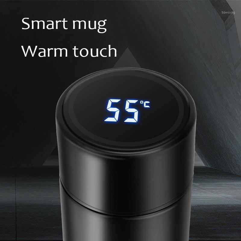 Smart mug male and female stainless steel portable cup temperature display cup new fashion gift1
Smart mug male and female stainless steel portable cup temperature display cup new fashion gift1