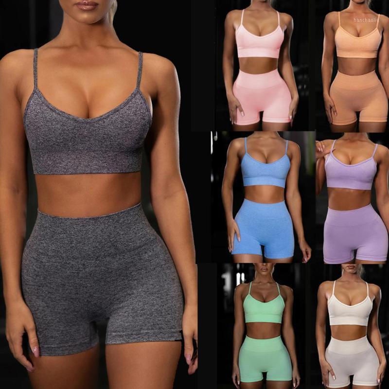 2PCS Women Seamless Yoga Sports Suits Sport Bra Top+High Waist Fitness Shorts Gym Set Running Sportswear1, White bra
2PCS Women Seamless Yoga Sports Suits Sport Bra Top+High Waist Fitness Shorts Gym Set Running Sportswear1, White bra