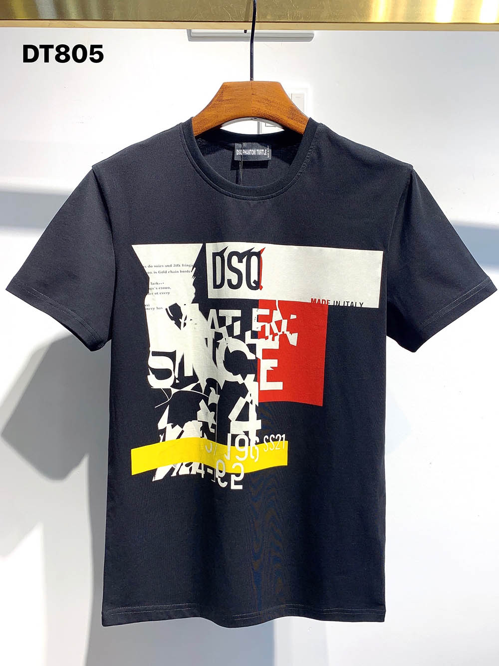 DSQ PHANTOM TURTLE 2021SS New Mens Designer T shirt Paris fashion Tshirts Summer DSQ Pattern T-shirt Male Top Quality 100% Cotton Top 1055, White
DSQ PHANTOM TURTLE 2021SS New Mens Designer T shirt Paris fashion Tshirts Summer DSQ Pattern T-shirt Male Top Quality 100% Cotton Top 1055, White