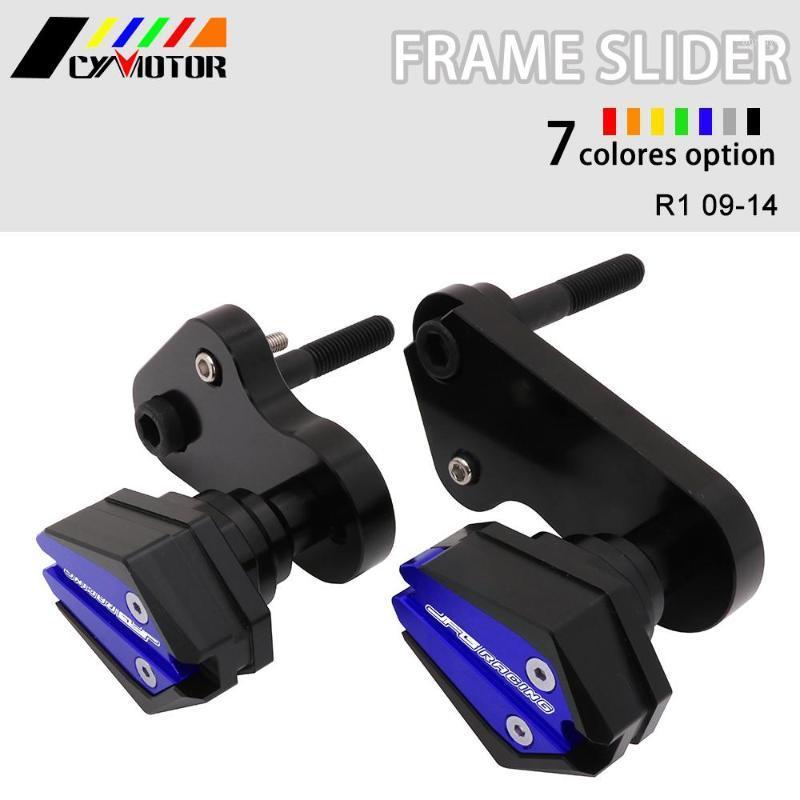 For YZF R1 YZFR1 YZF-R1 2009-2014 Motorcycle Frame Slider Fairing Guard Crash Anti Crash Pad Protector Falling Protection1
For YZF R1 YZFR1 YZF-R1 2009-2014 Motorcycle Frame Slider Fairing Guard Crash Anti Crash Pad Protector Falling Protection1