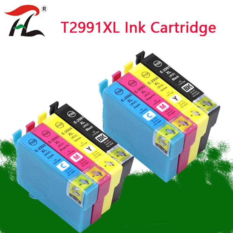 Replacement T2991 29XL ink cartridge for XP255 XP257 XP332 XP335 XP342 XP 235 245 247 255 257 332 335 342
Replacement T2991 29XL ink cartridge for XP255 XP257 XP332 XP335 XP342 XP 235 245 247 255 257 332 335 342