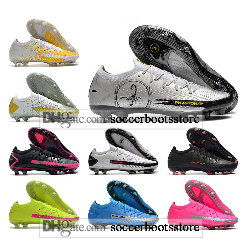 GIFT BAG Kids Mens High Tops Football Boots Phantom GT Elite Tech Craft FG Soccer Shoes Phantom Scorpion Outdoor Soccer Cleats, Color 19
GIFT BAG Kids Mens High Tops Football Boots Phantom GT Elite Tech Craft FG Soccer Shoes Phantom Scorpion Outdoor Soccer Cleats, Color 19