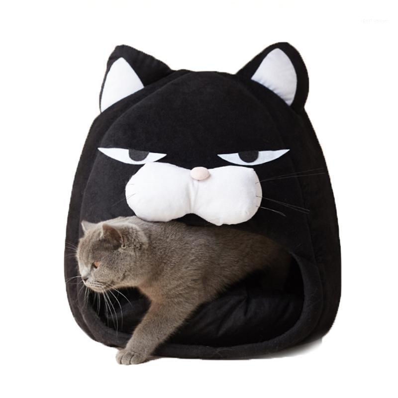 Cat House Bed Cat Litter Mat Sleeping Nest Pet Bed cartoon kennel winter warm Kennel Dog Puppy Cushion Creative Supplies1
Cat House Bed Cat Litter Mat Sleeping Nest Pet Bed cartoon kennel winter warm Kennel Dog Puppy Cushion Creative Supplies1