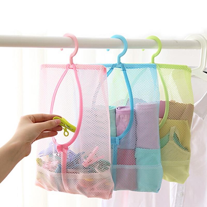 Multifunction Folding Hanging Bag Storage Laundry Clothes Net Bags Organizer Closet Rack Hangers Bathroom Accessories EJ872720
Multifunction Folding Hanging Bag Storage Laundry Clothes Net Bags Organizer Closet Rack Hangers Bathroom Accessories EJ872720