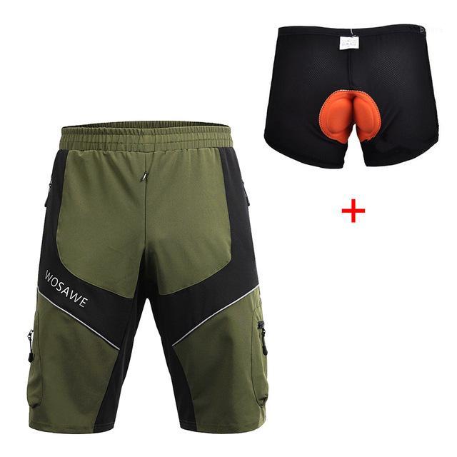WOSAWE Cycling Shorts Men Mountain Bike Men Bicycle Shorts Downhill Motocross Riding with 3D Gel Padded Underwear1
WOSAWE Cycling Shorts Men Mountain Bike Men Bicycle Shorts Downhill Motocross Riding with 3D Gel Padded Underwear1