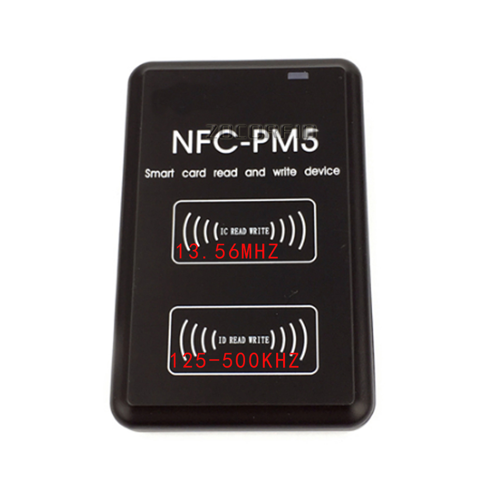 RFID NFC Copier IC ID Reader Writer Duplicator English Version Newest with Full Decode Function Smart Card Key306h