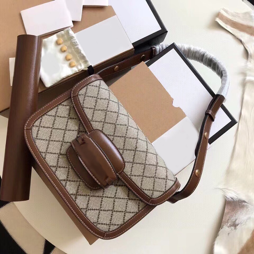 9A+ top quality 1955 saddle bag crossbody designer women bags 2021 wallets classic genunie leather shoulder clutch luxury cowhide handbags with serial number purse