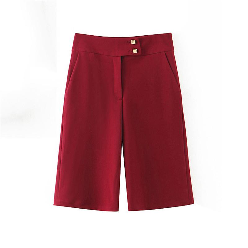 Red Wine Pants Women Chic High Waist Office Lady Female Sexy Half Pants Autumn Winter Ladies Party Club Wear Bottom 2020, Burgundy
Red Wine Pants Women Chic High Waist Office Lady Female Sexy Half Pants Autumn Winter Ladies Party Club Wear Bottom 2020, Burgundy