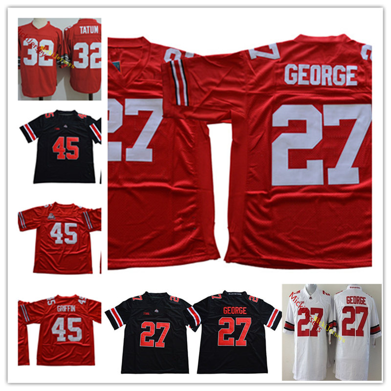 Men Ohio State Buckeyes Eddie George Football Jerseys Stitched Red White Black #32 Jack Tatum 45 Archie Griffin Ohio Jersey S-3XL, 32 jack tatum
Men Ohio State Buckeyes Eddie George Football Jerseys Stitched Red White Black #32 Jack Tatum 45 Archie Griffin Ohio Jersey S-3XL, 32 jack tatum