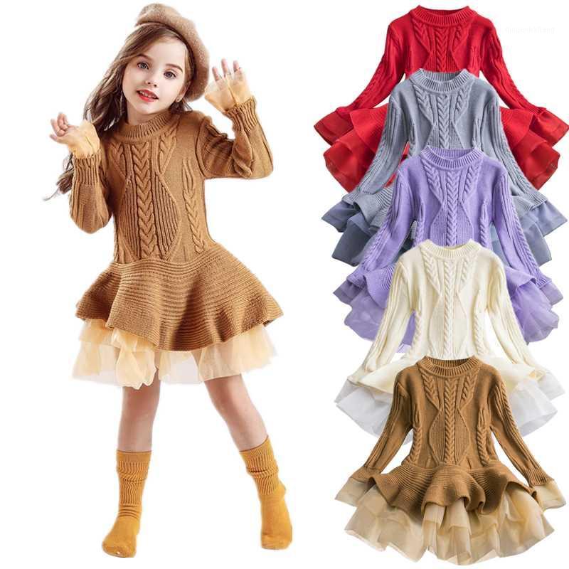 Autumn Winter Knitted Sweaters Baby Girls Dress Tutu Kids Dresses for Girls Baby Girl Clothes Children Princess Party Dress1, Yellow3
Autumn Winter Knitted Sweaters Baby Girls Dress Tutu Kids Dresses for Girls Baby Girl Clothes Children Princess Party Dress1, Yellow3