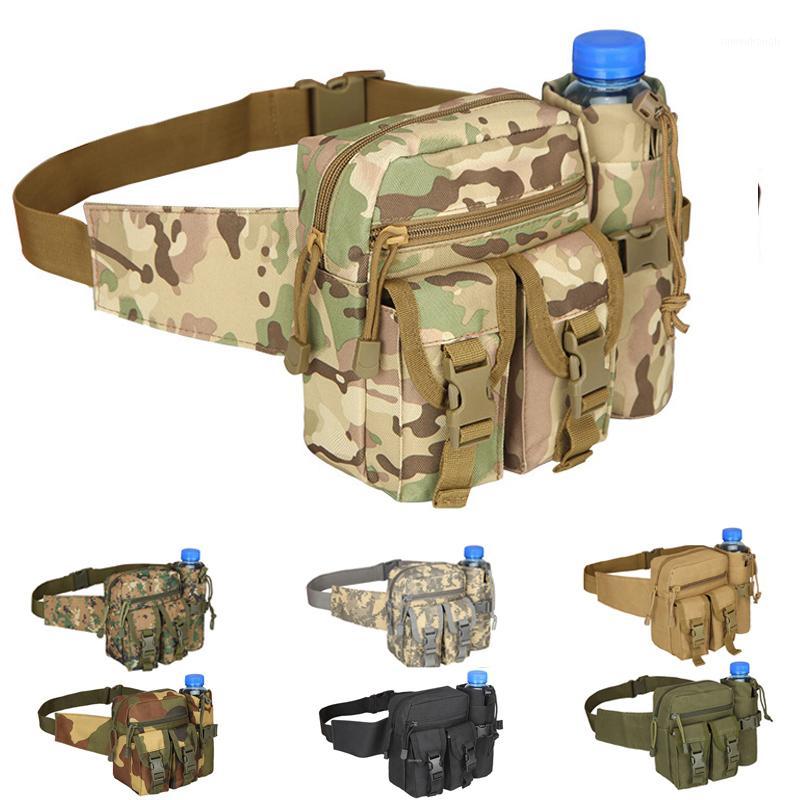 Men Tactical Waist Bag Outdoor Sport Belt Pack Pouch with Water Bottle Holder Waterproof 800D Nylon Belt Gym Bags1, Black
Men Tactical Waist Bag Outdoor Sport Belt Pack Pouch with Water Bottle Holder Waterproof 800D Nylon Belt Gym Bags1, Black