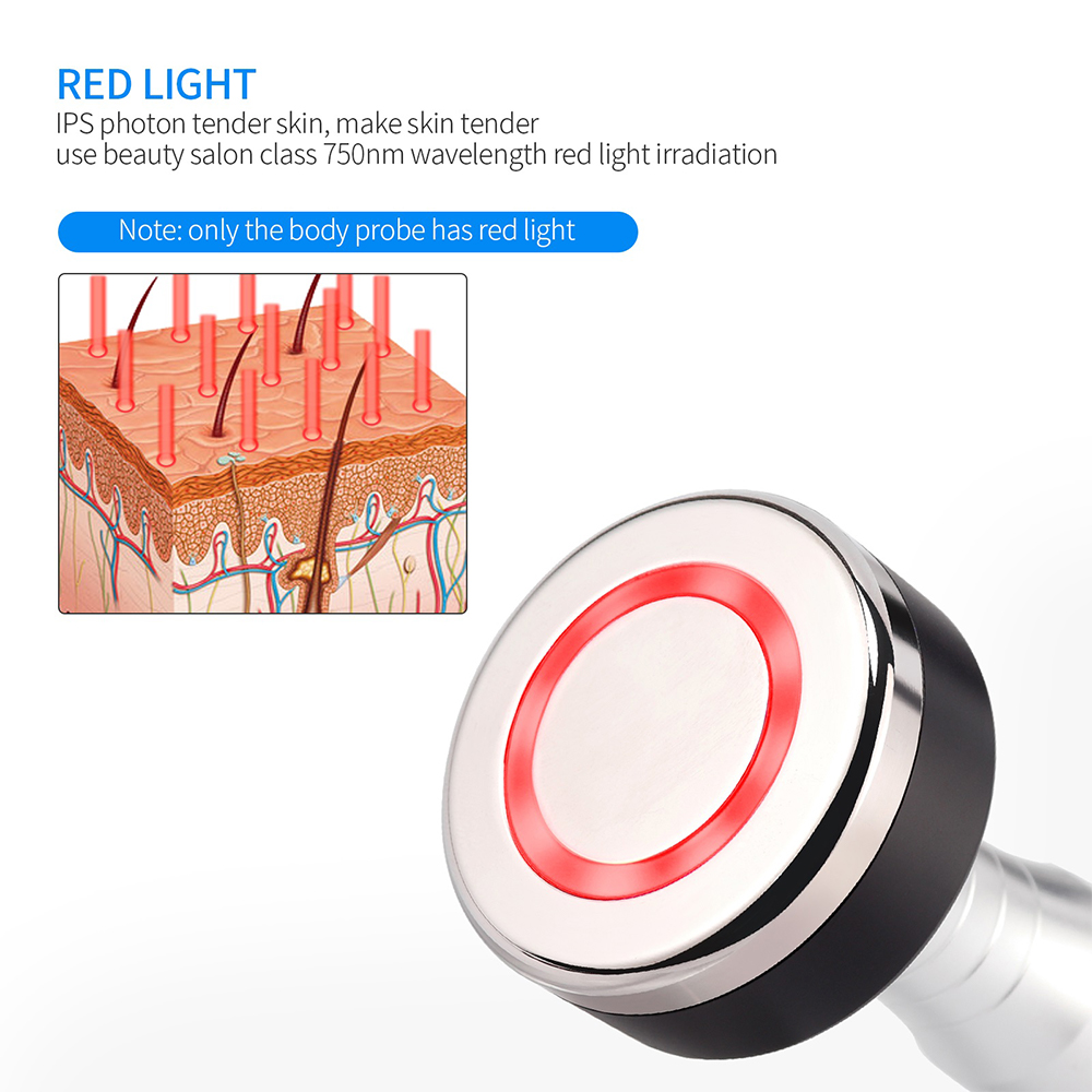 Radio Frequency Skin Care Tools RF Face Beauty Machine Skin Rejuvenation Lifting Wrinkle Removal Anti-aging Body Massage