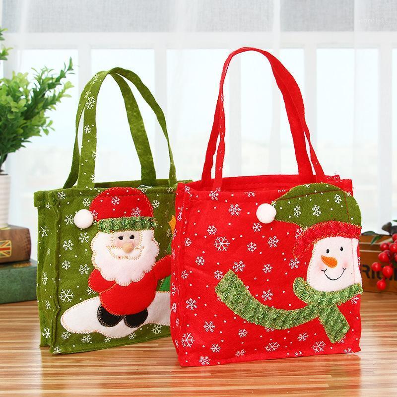 Hot 4 Styles 1Pcs/lot Merry Christmas Gift Treat Candy Wine Bottle Bag Santa Claus Snowman Decor portable Christmas Gift Bags1
Hot 4 Styles 1Pcs/lot Merry Christmas Gift Treat Candy Wine Bottle Bag Santa Claus Snowman Decor portable Christmas Gift Bags1