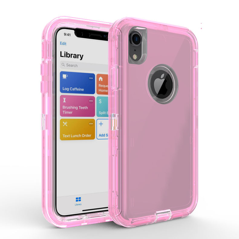 Heavy Duty Defender Case Transparent Shock Absorption Crystal Clear Case For Samsung Note 9 S10 Iphone 12 XS Max XR 8 Plus No Clip OPP Bag
Heavy Duty Defender Case Transparent Shock Absorption Crystal Clear Case For Samsung Note 9 S10 Iphone 12 XS Max XR 8 Plus No Clip OPP Bag