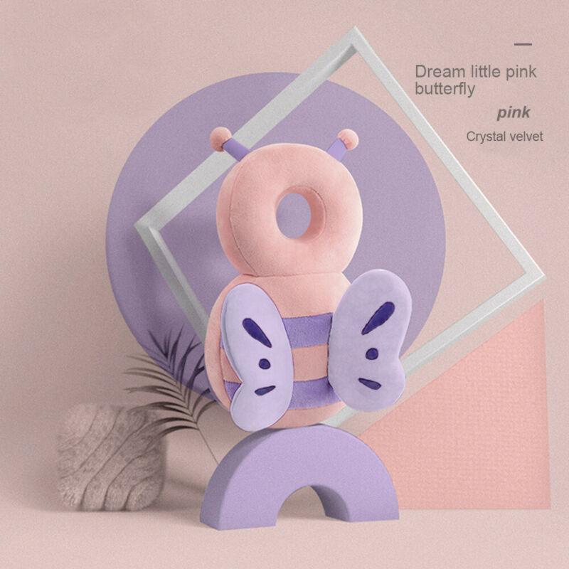 Faroot 1-3Y Newborn Toddler Baby Head Protector Safety Pad Cushion Back Cute Cartoon Security Soft Cotton Pillow
Faroot 1-3Y Newborn Toddler Baby Head Protector Safety Pad Cushion Back Cute Cartoon Security Soft Cotton Pillow