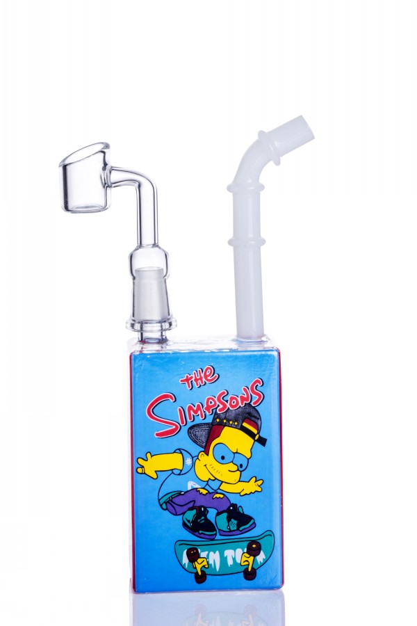 Small Glass Bongs Hookahs Juice Box Oil Rigs Glass Water Bong Smoking Pipes Bubbler Beaker Dab Rig With 14mm Joint
Small Glass Bongs Hookahs Juice Box Oil Rigs Glass Water Bong Smoking Pipes Bubbler Beaker Dab Rig With 14mm Joint