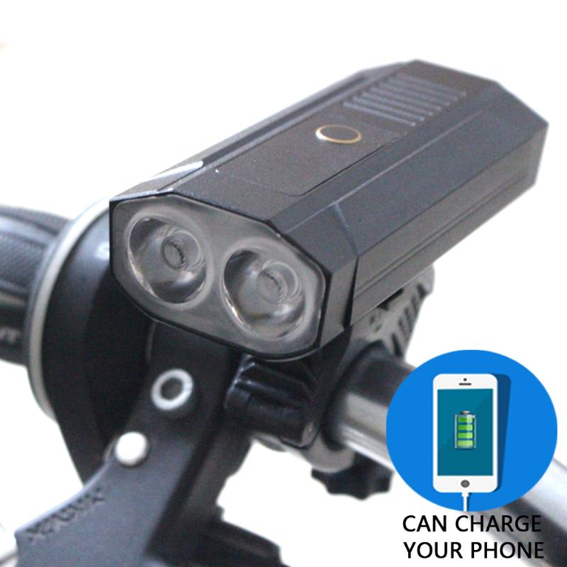 5200mAh Bicycle Front Light USB Rechargeable Electric quantity display Headlight 2000 Lumens LED Bike Lamp Cycling
5200mAh Bicycle Front Light USB Rechargeable Electric quantity display Headlight 2000 Lumens LED Bike Lamp Cycling