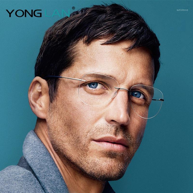 B Titanium Transition Aviation Sunglasses Photochromic Reading Glasses Rimless Eyeglasses Men with Diopters1
B Titanium Transition Aviation Sunglasses Photochromic Reading Glasses Rimless Eyeglasses Men with Diopters1