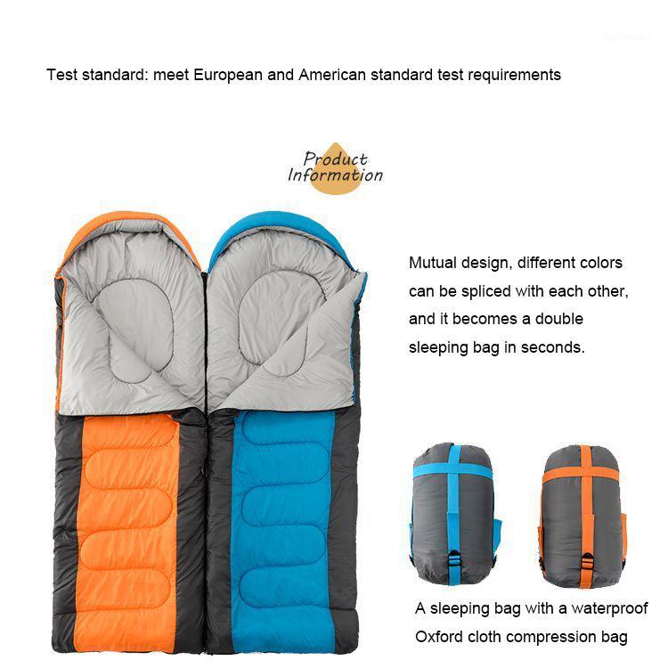 Camping Sleeping Bag With Cap , Lightweight 3 Season Warm & Cold Envelope Backpacking Sleeping Bag For Outdoor Traveling Hiking1
Camping Sleeping Bag With Cap , Lightweight 3 Season Warm & Cold Envelope Backpacking Sleeping Bag For Outdoor Traveling Hiking1