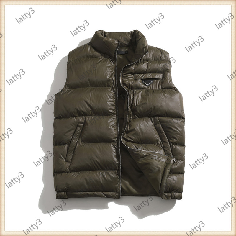 Winter Gliet New Designer Vest Men Women Brand Sleeveless Jacket Cotton Padded Mens Down Vests Winter Casual Coats Male Waistcoat 20101401T, Extra
Winter Gliet New Designer Vest Men Women Brand Sleeveless Jacket Cotton Padded Mens Down Vests Winter Casual Coats Male Waistcoat 20101401T, Extra