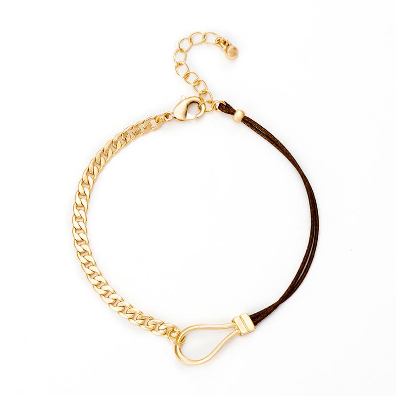 Jaeeyin 2021 Hollow Geometric Bracelet String Knit Vintage Cuban Gold Alloy Minimalist Wrist Jewelry Girlfriend Birthday Gift
Jaeeyin 2021 Hollow Geometric Bracelet String Knit Vintage Cuban Gold Alloy Minimalist Wrist Jewelry Girlfriend Birthday Gift