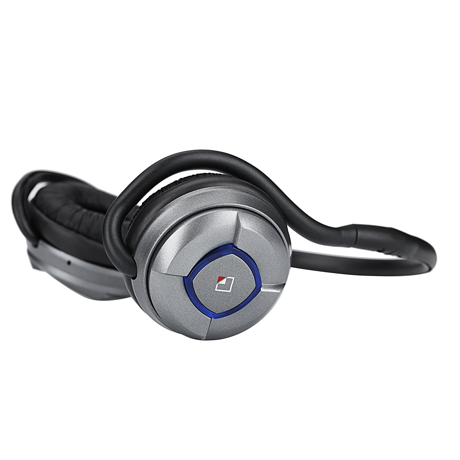 BSH10C Wireless Bluetooth Stereo Headphones, Neckband Headphone, Sport Headset, Music Streaming, Noise Reduction Handsfree Voice Calling - view 5