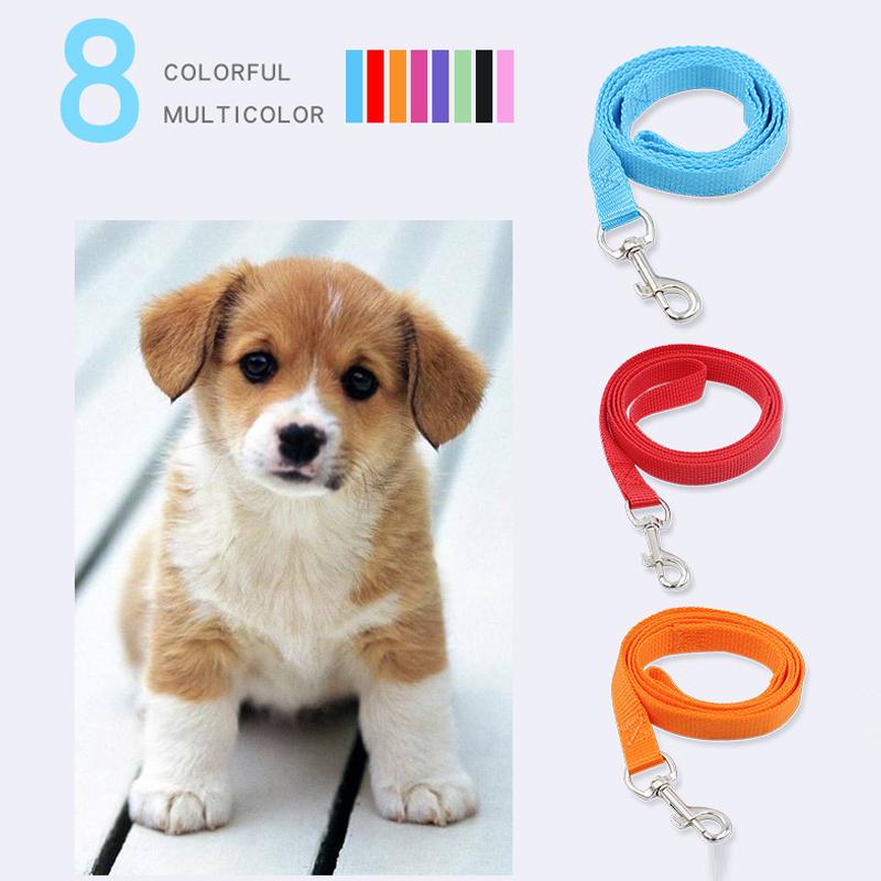 Nylon basic dog leash belt for small puppy chihuahua puppies pug walk pet accessories cheap goods for animals pet supplies
Nylon basic dog leash belt for small puppy chihuahua puppies pug walk pet accessories cheap goods for animals pet supplies