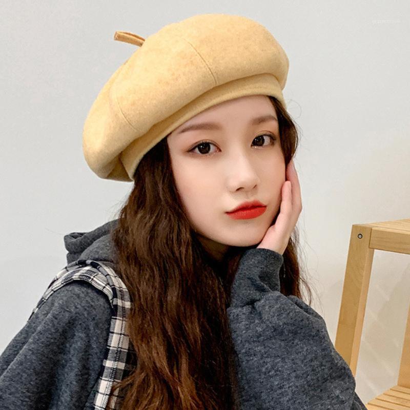 HT3332 Women Beret Autumn Winter Wool Hat Ladies Vintage Octagonal Cap Female Artist Painter Beret Hat Casual Berets for Women1, Black
HT3332 Women Beret Autumn Winter Wool Hat Ladies Vintage Octagonal Cap Female Artist Painter Beret Hat Casual Berets for Women1, Black