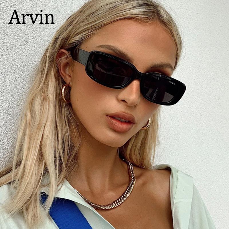 Sunglasses 2021 Rectangular Women Designer Retro Vintage Black Small Square Sun Glasses For Female Big Frame UV
Sunglasses 2021 Rectangular Women Designer Retro Vintage Black Small Square Sun Glasses For Female Big Frame UV