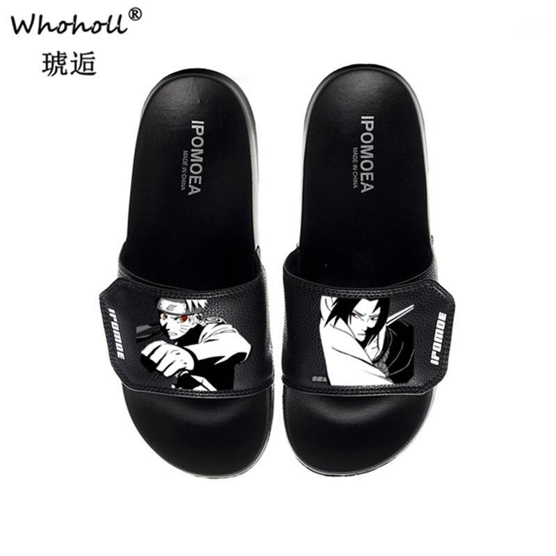 Men Slides Non-slip Japanese Anime Naruto Sasuke Male Slippers Man Flip Flops Summer Beach Women Home Bathroom Sandals Outdoor1, White 07
Men Slides Non-slip Japanese Anime Naruto Sasuke Male Slippers Man Flip Flops Summer Beach Women Home Bathroom Sandals Outdoor1, White 07