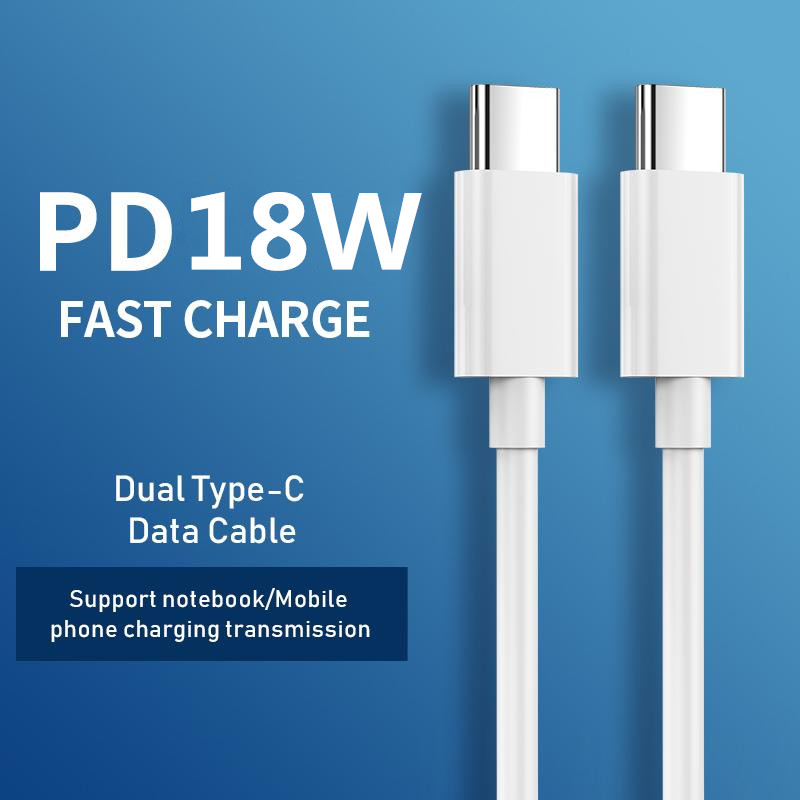PD Charging Cable USB Type C Cables for Xiaomi Redmi Note 8 Pro Quick Charge 3.0 18W Fast Charger, White
PD Charging Cable USB Type C Cables for Xiaomi Redmi Note 8 Pro Quick Charge 3.0 18W Fast Charger, White