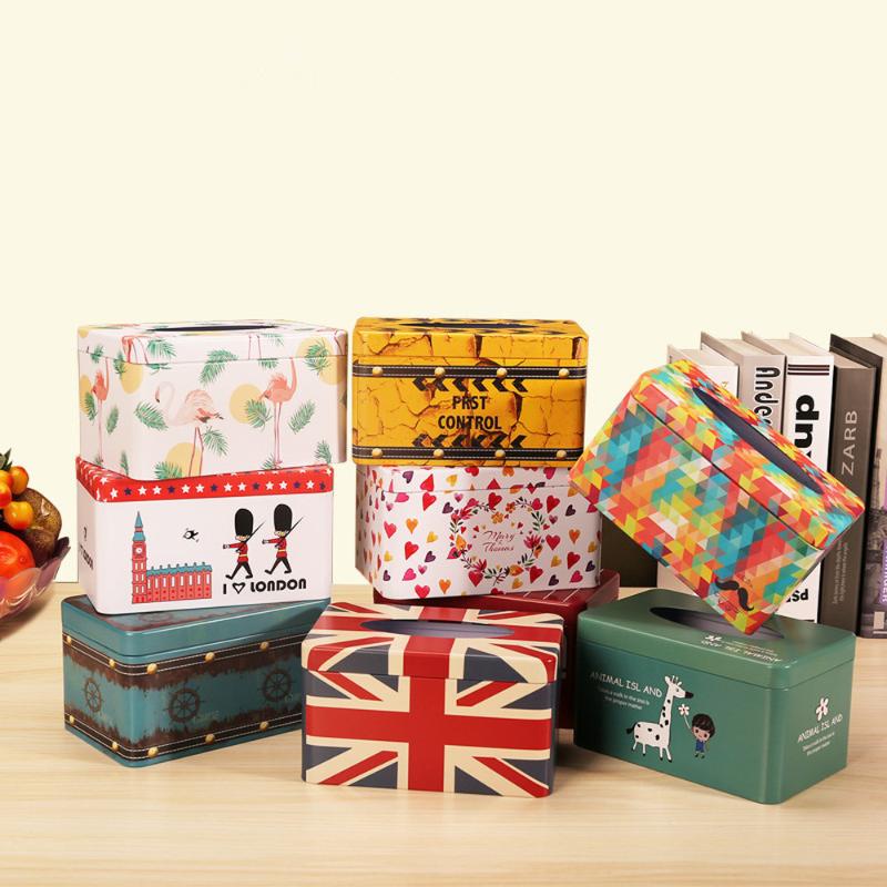 TSSAAG Cartoon Cute Tissue Box Cover Paper Rack Nordic Vintage Napkin Case Holder Car Hotel Home Decor Organizer
TSSAAG Cartoon Cute Tissue Box Cover Paper Rack Nordic Vintage Napkin Case Holder Car Hotel Home Decor Organizer