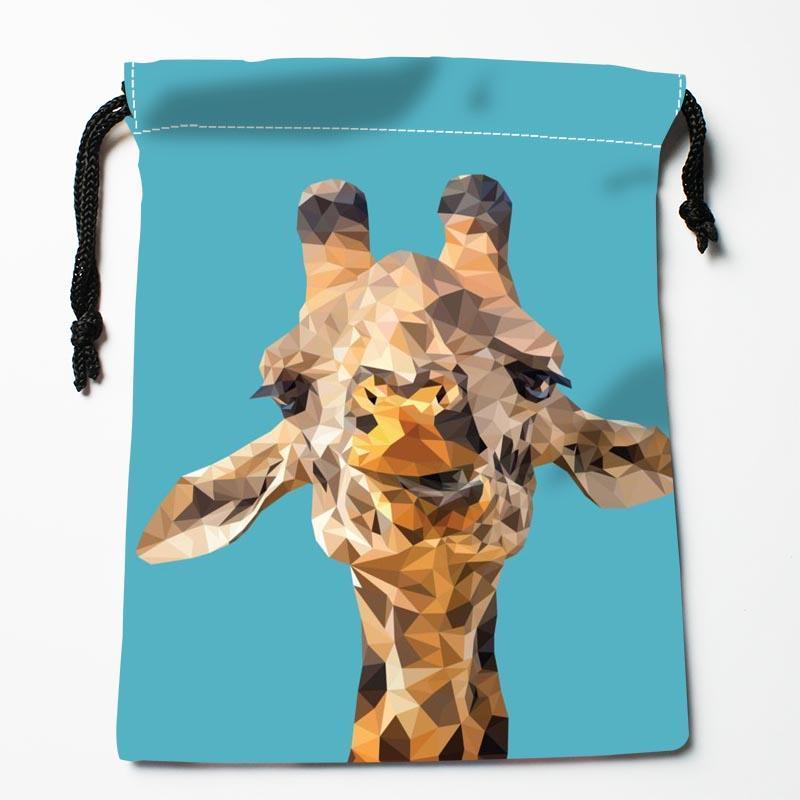Best Giraffe Drawstring Bags Custom Storage Printed Receive Bag Compression Type Bags Size 18*22cm Storage1
Best Giraffe Drawstring Bags Custom Storage Printed Receive Bag Compression Type Bags Size 18*22cm Storage1