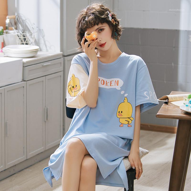 2020 summer spring thin cotton ladies nightdress sexy short sleeve ladies nightdress young girl coat evening dress party1
2020 summer spring thin cotton ladies nightdress sexy short sleeve ladies nightdress young girl coat evening dress party1