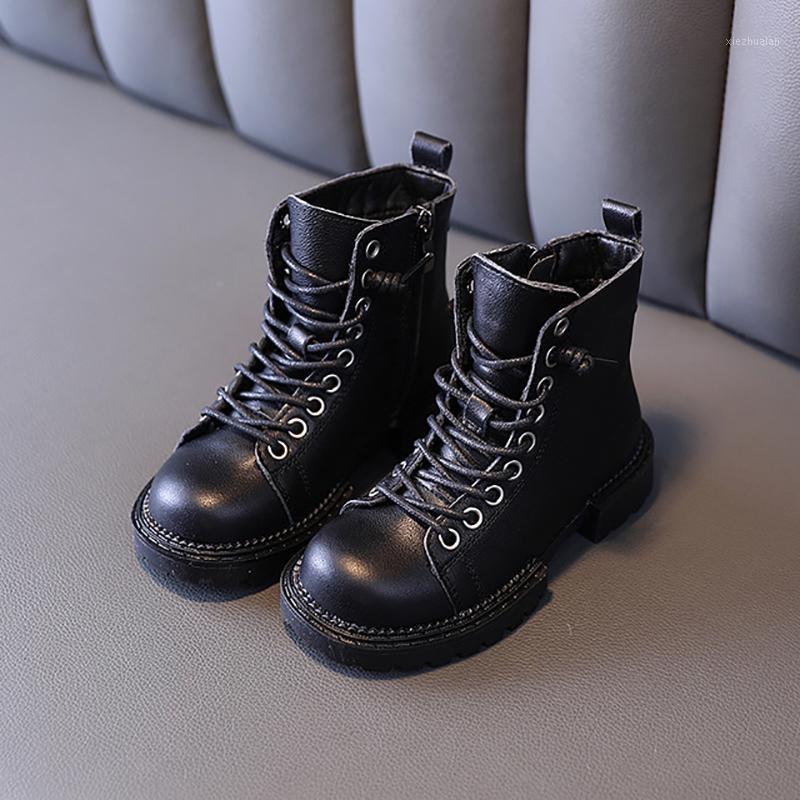 Dolakids Children's Boots 2020 Winter New Boots Girls Leather Ankle Baby Boy Shoes 3-16 Years1, Black brushed
Dolakids Children's Boots 2020 Winter New Boots Girls Leather Ankle Baby Boy Shoes 3-16 Years1, Black brushed