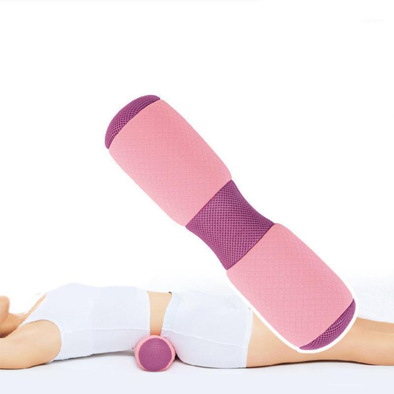 Fitness Massage Pilates Yoga Waist Neck Back Pillow Yoga Block Roller Rebound Breathable Cloth Memory Foam Pillow Cervical1 
Fitness Massage Pilates Yoga Waist Neck Back Pillow Yoga Block Roller Rebound Breathable Cloth Memory Foam Pillow Cervical1